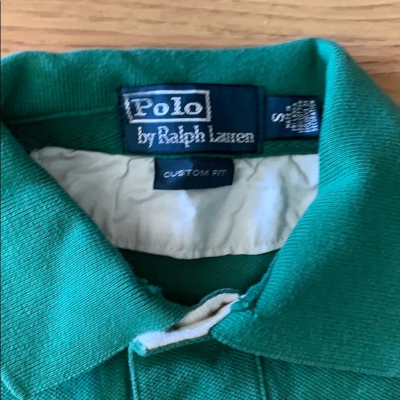Ralph Lauren Polo Shirt - Picture 2 of 5